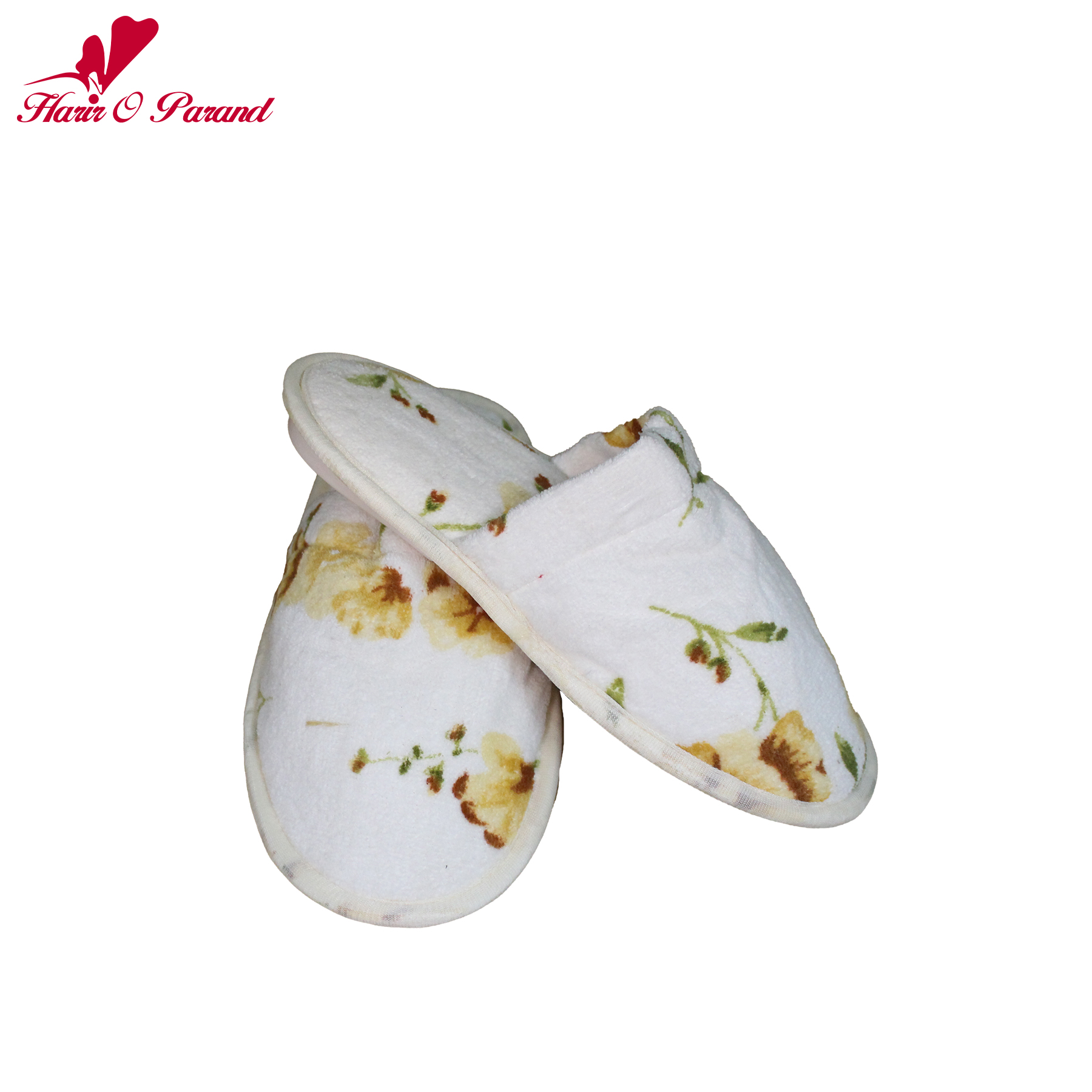 پاپوش حوله ای